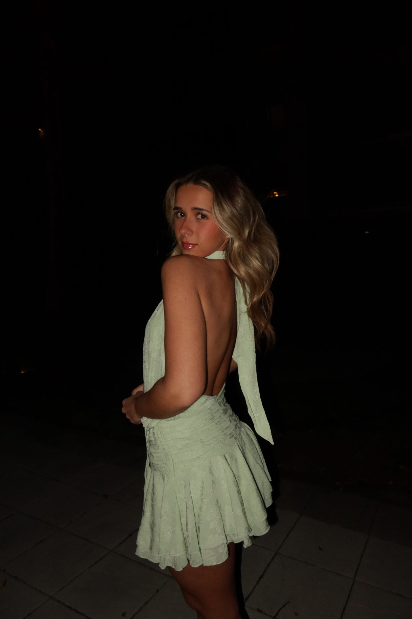 Alyssa Dress