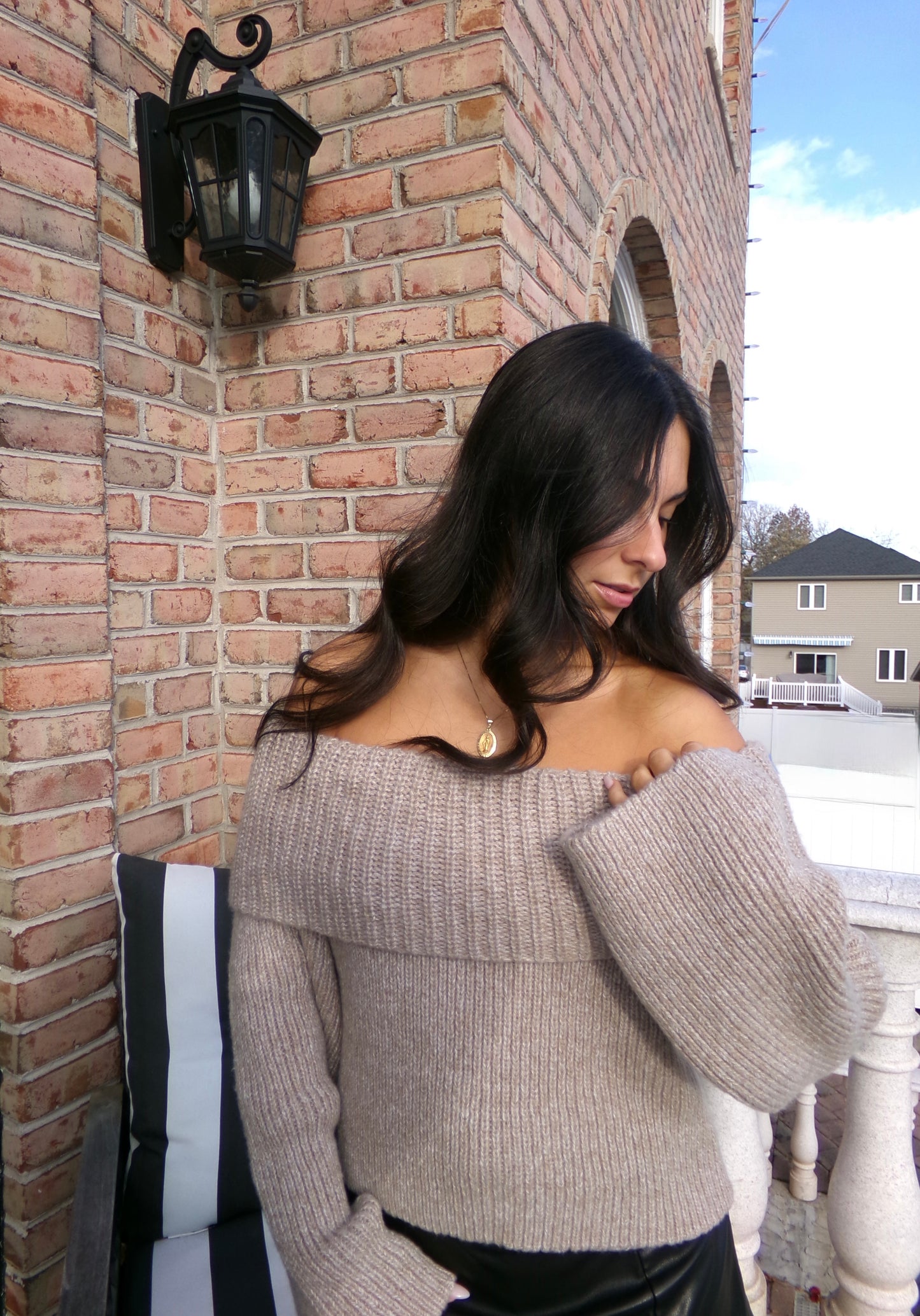 The Sable Knit