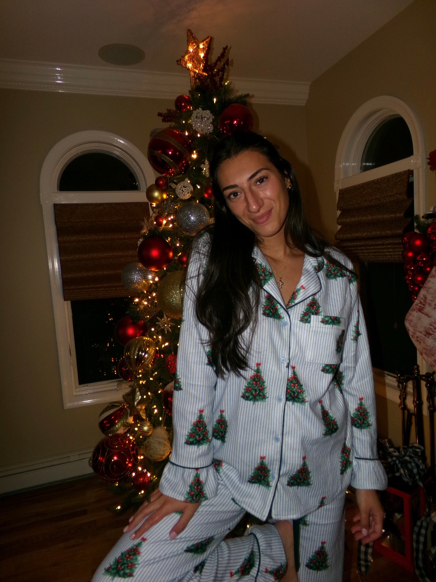 The Holiday Pines Set