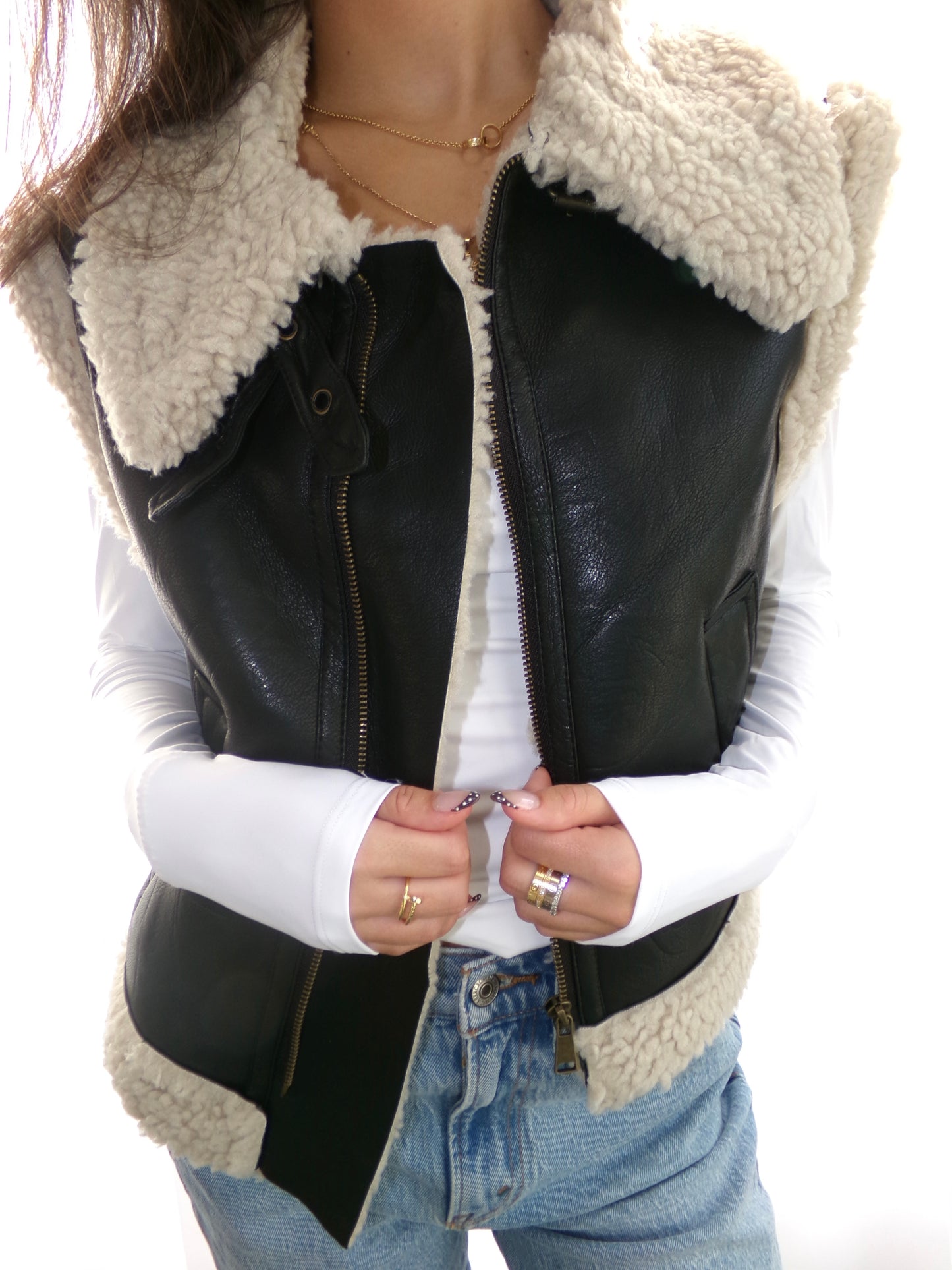 Mercer Vest