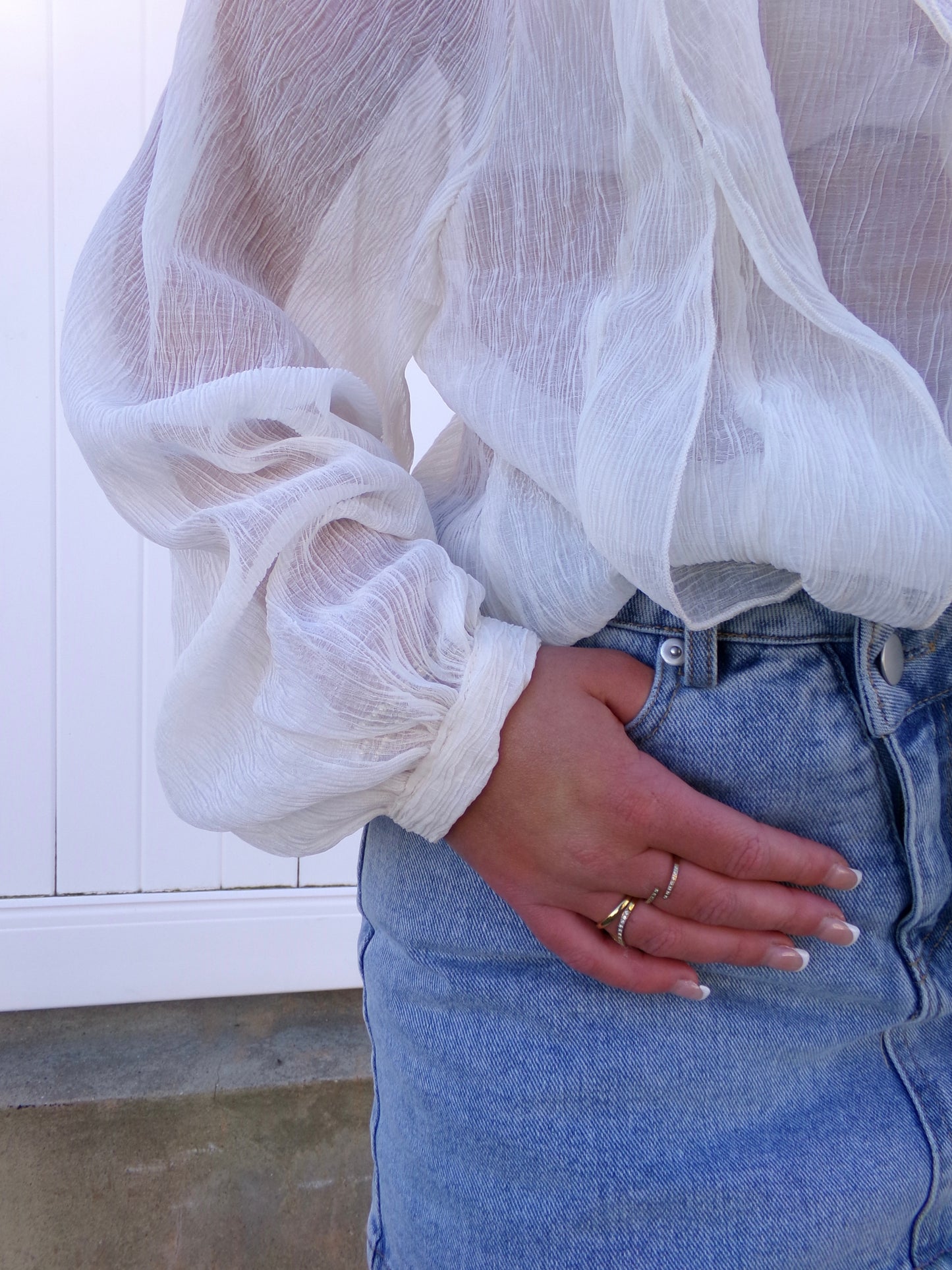 The Colette Top