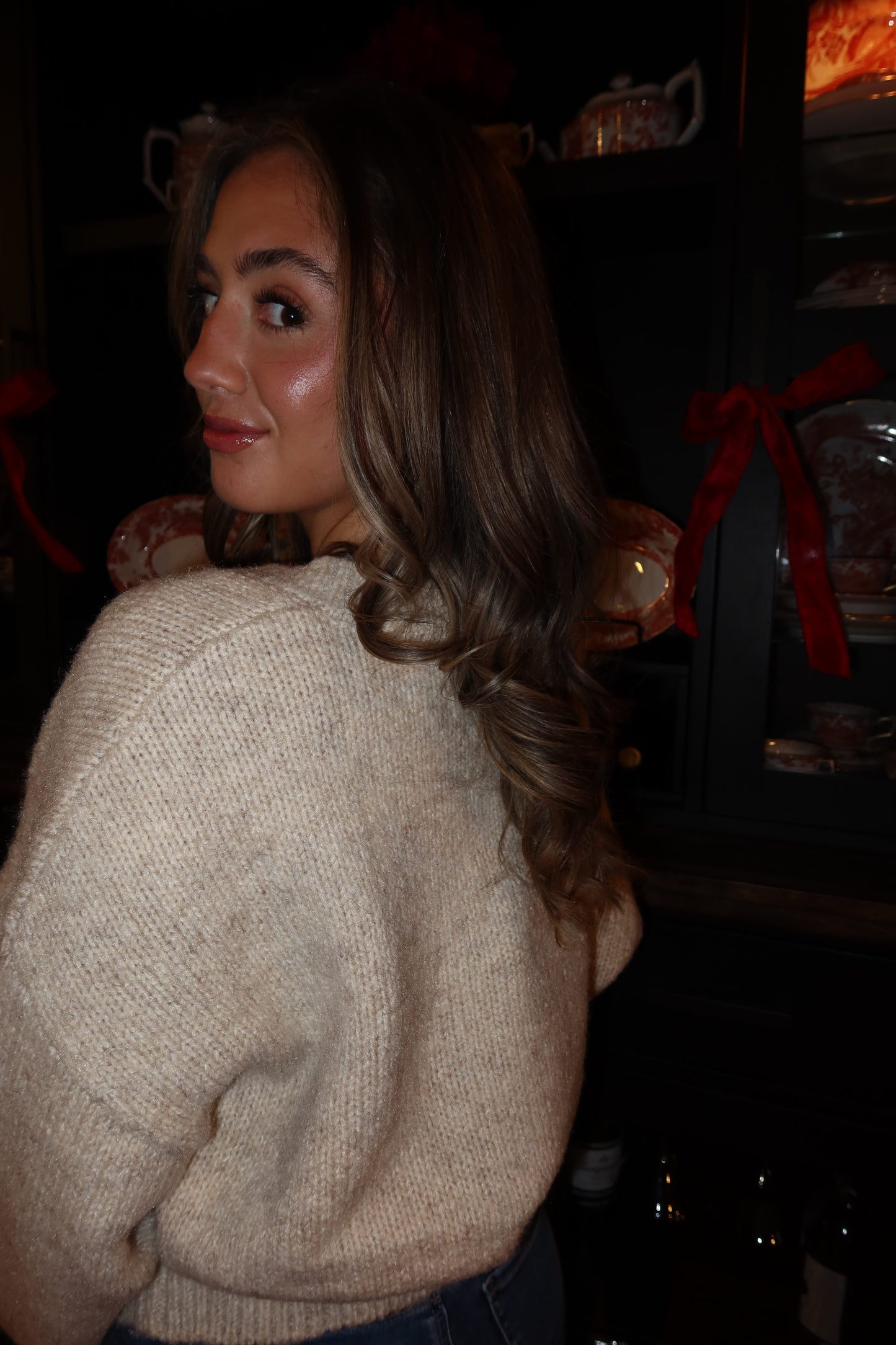 Deena Marie Cardigan