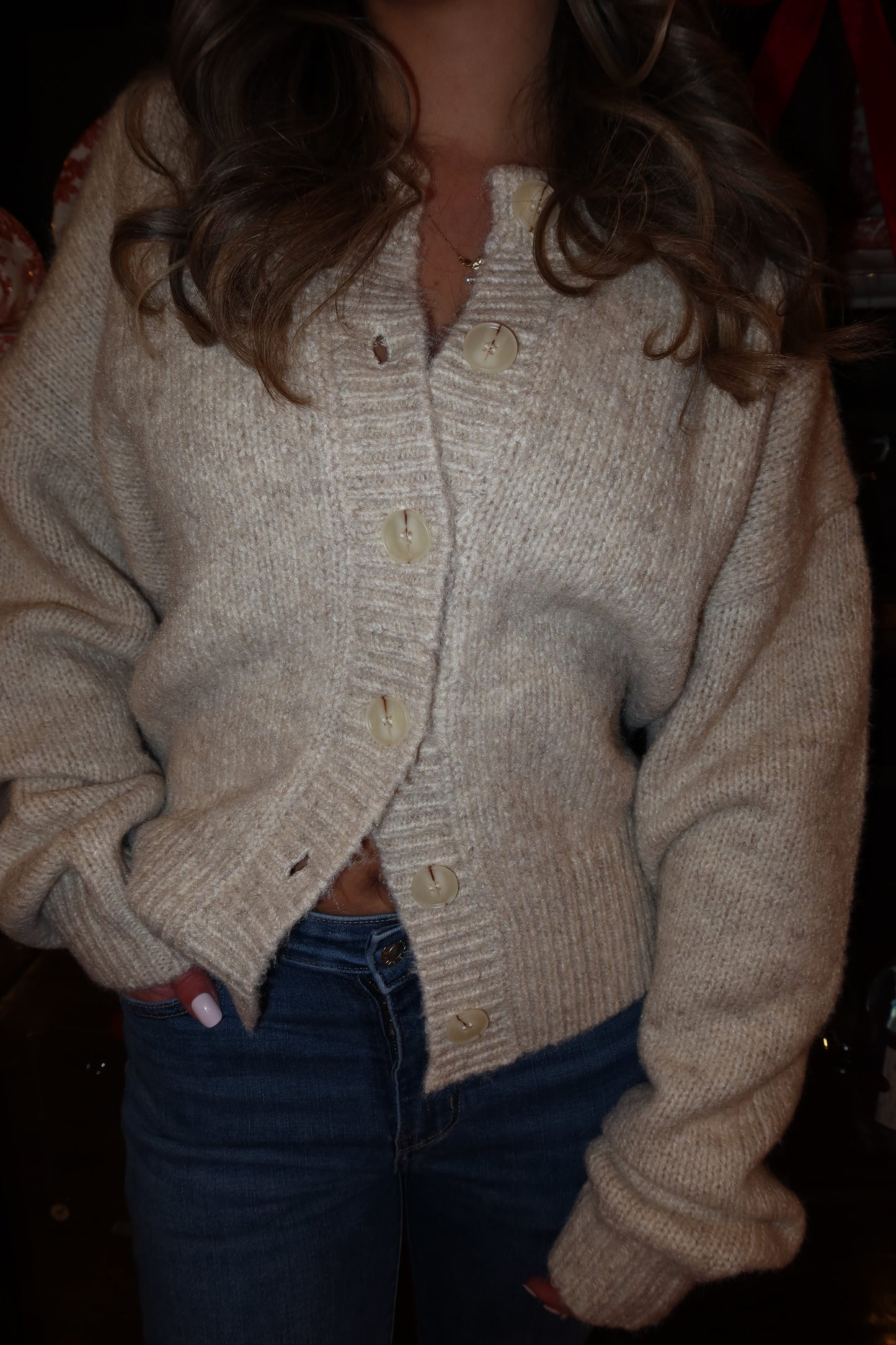 Deena Marie Cardigan