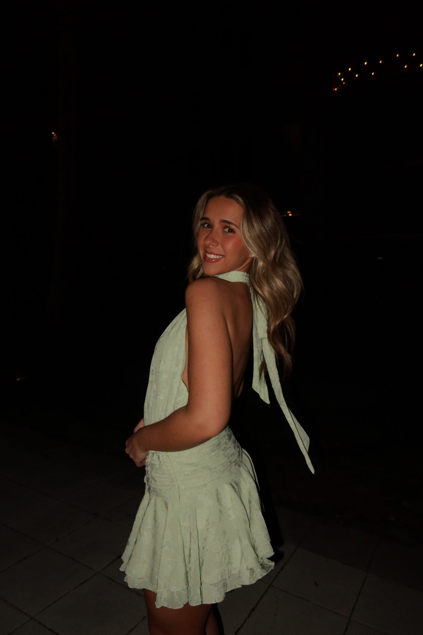 Alyssa Dress