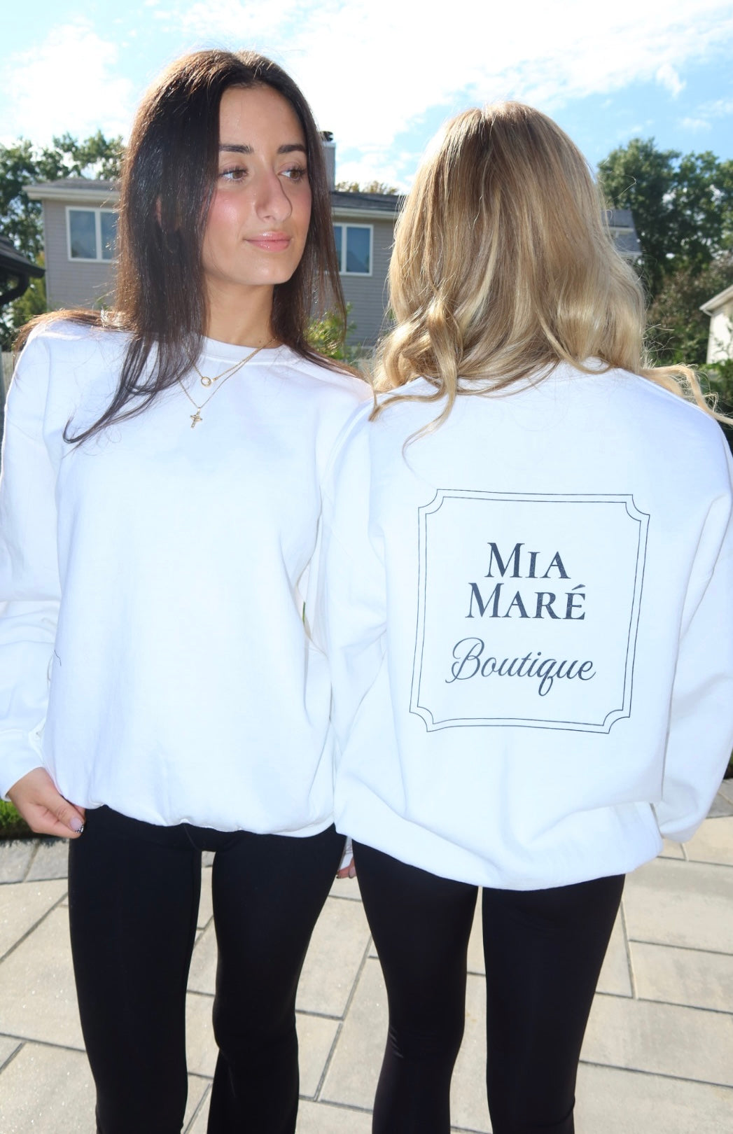Mia Maré Boutique Crewnecks