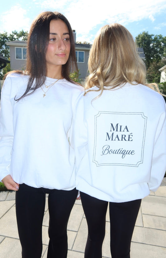 Mia Maré Boutique Crewnecks
