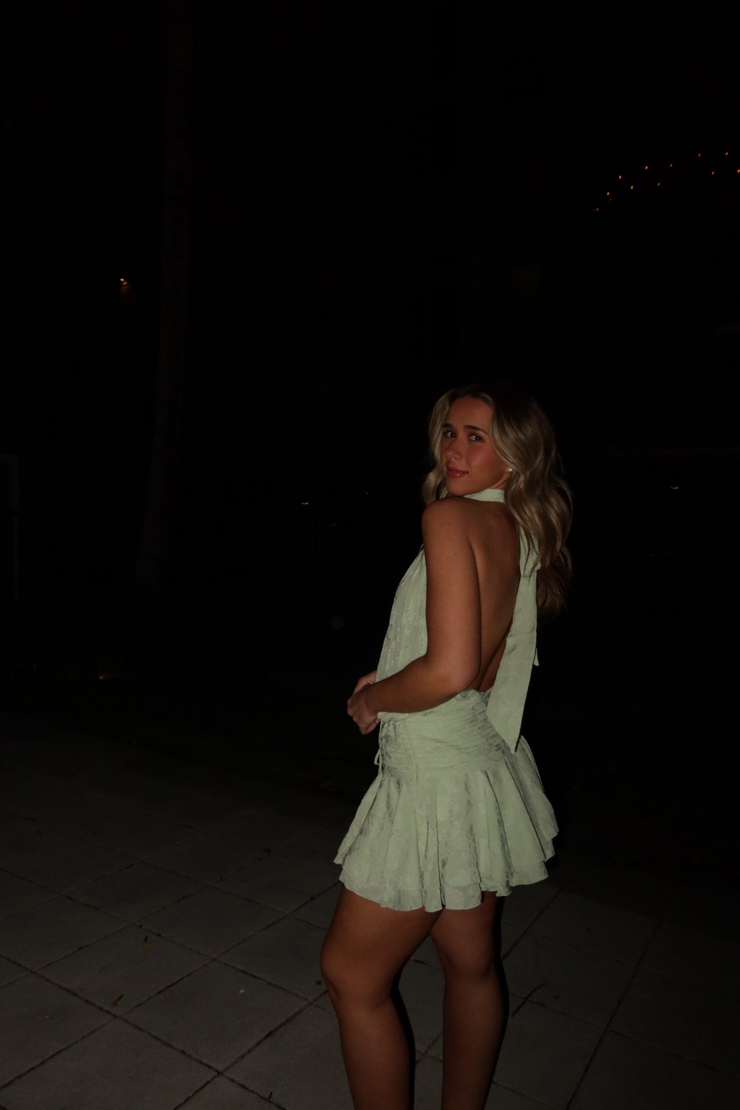 Alyssa Dress