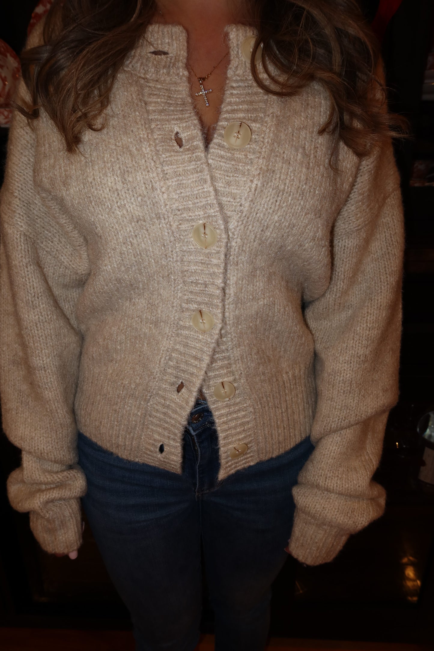 Deena Marie Cardigan