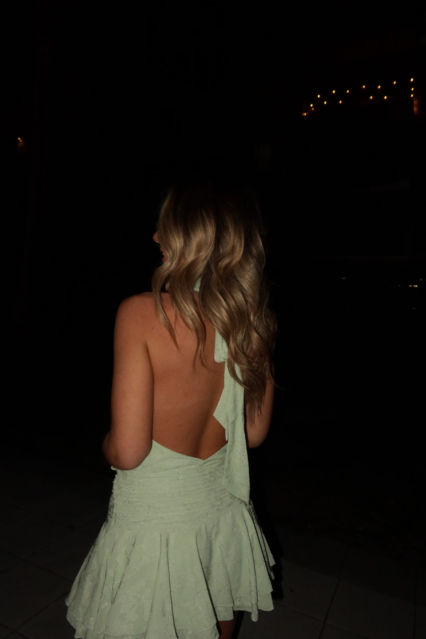 Alyssa Dress