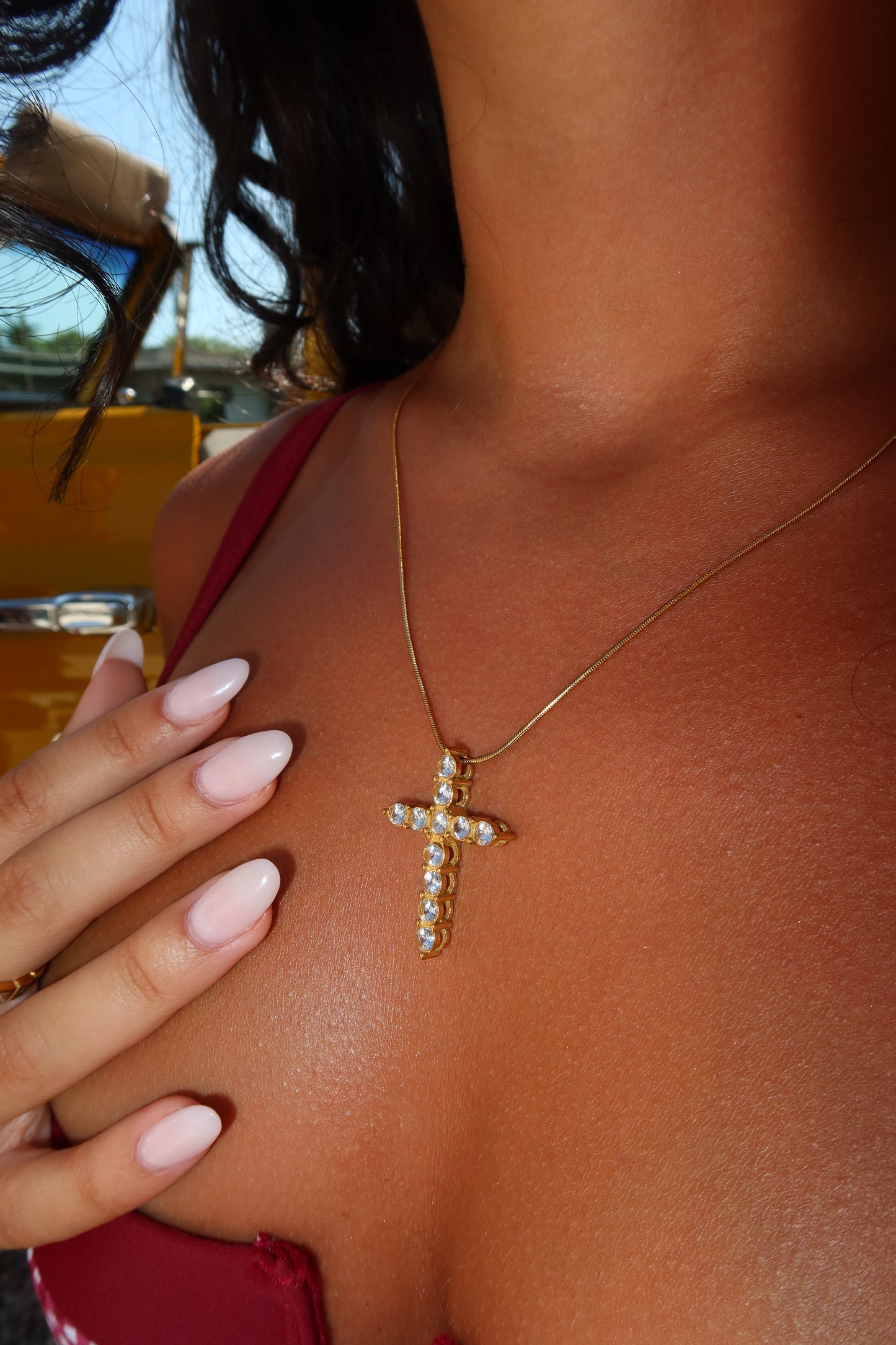 Ari Necklace