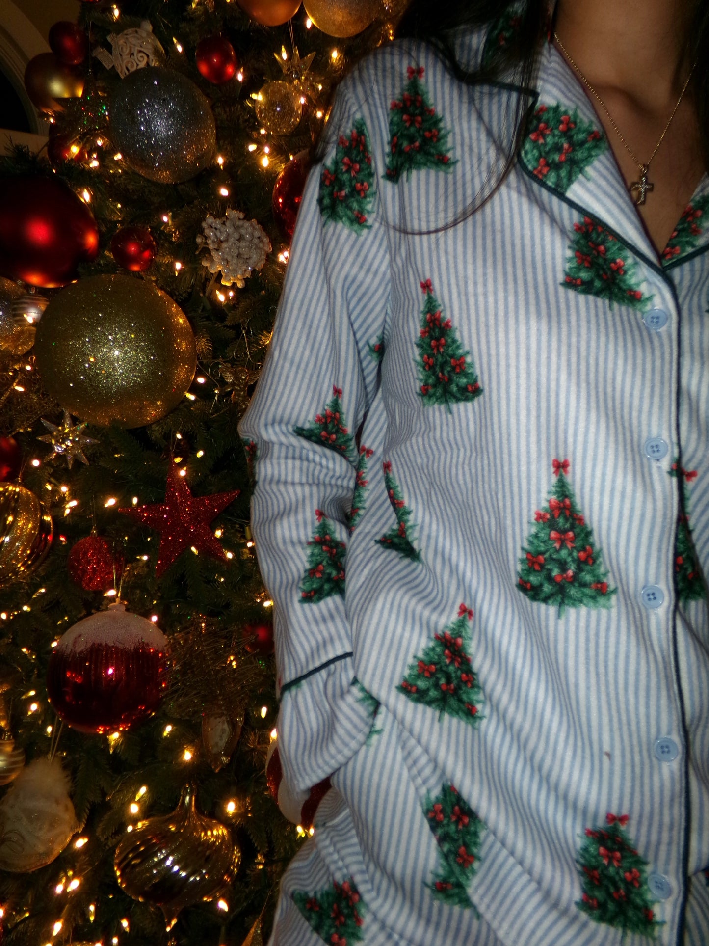 The Holiday Pines Set